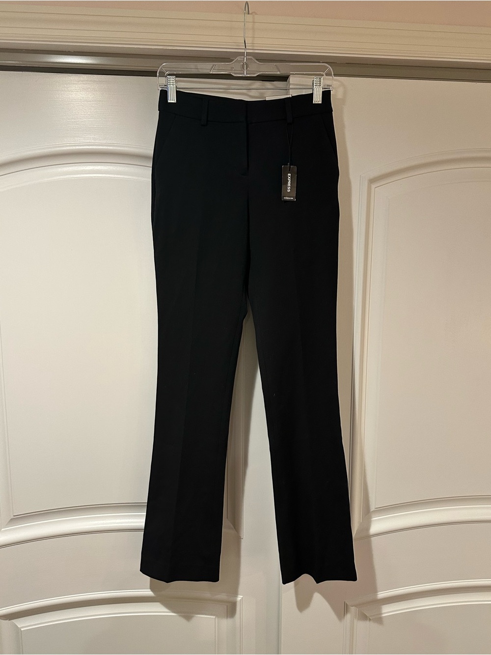 Express Black Women's Dress Pants